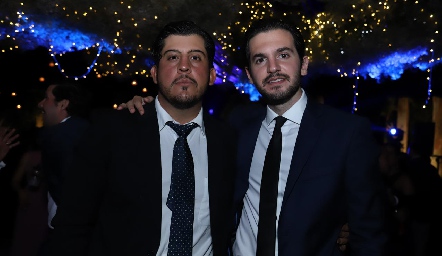  Toro Gómez y Eduardo Torre.