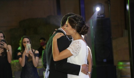  Vals del Claudia Miranda y Marcos del Valle.