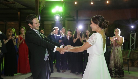  Vals del Claudia Miranda y Marcos del Valle.