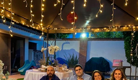  Familia Mahbub Martínez.