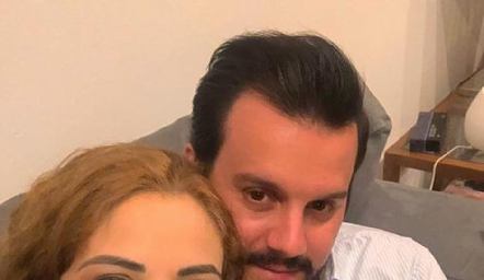  Daniela Anaya y Pablo Bernal.