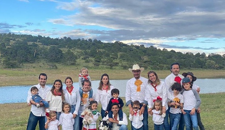  Los mejores amigos.