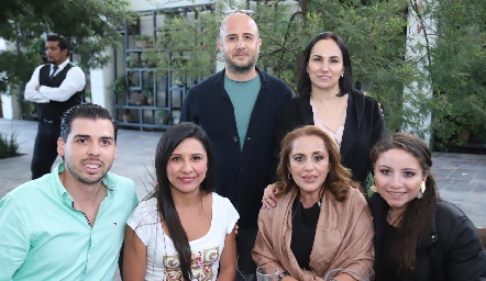  Una gran tarde.