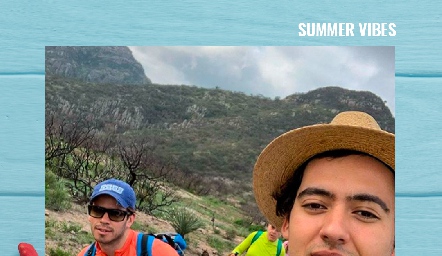  Eduardo Álvarez y Daniel Correa.
