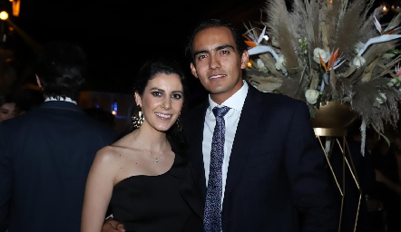  Daniela Mauricio y Mauricio Sánchez.