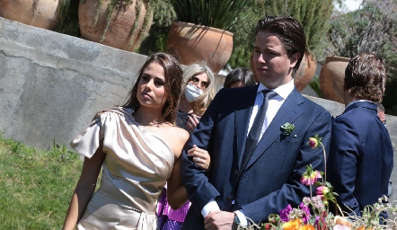  Nuria y Pablo.