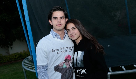  Gustavo y Marijó Medina Alcalde.
