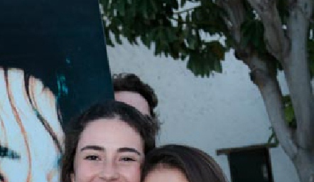  Maite y Marijo.