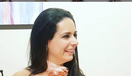  Paulina Díaz de León.