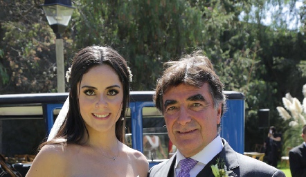  Silvia Díaz de León y Humberto Palacios.