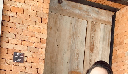  María y Vale.