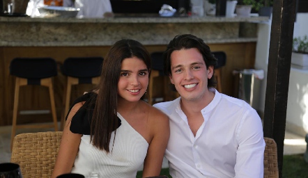  Pepi Tobías y Checo Bedolla.