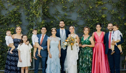  Familia Dibildox González.