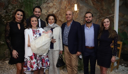  Familia Alcalde.