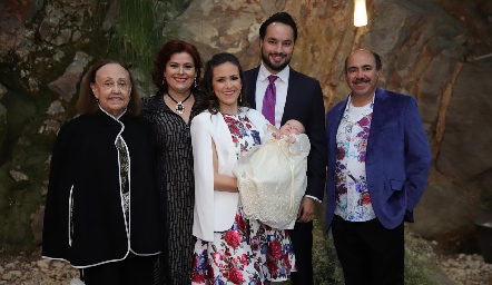  Familia Cadena.