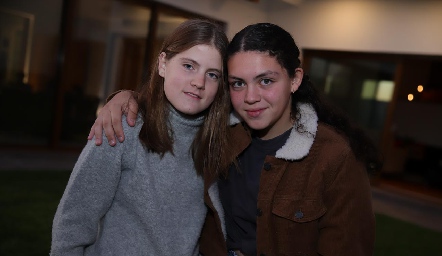  Emilia y Dany.