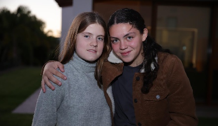  Emilia y Dany.