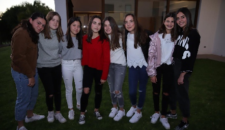  Amigas.