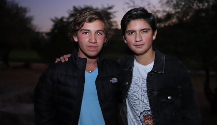  Daniel y Chus.
