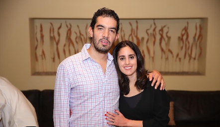  José Eduardo Torres Ramírez y Bárbara Palau Foyo se comprometieron en matrimonio.