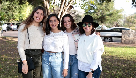  Amigas.