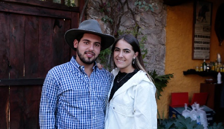  Jaime Ascanio y Fer García.