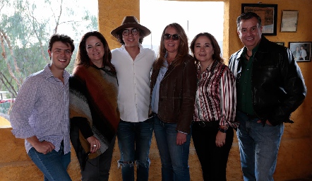  Cumpleaños de Pablo Labastida.