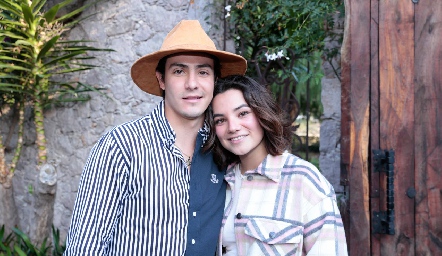  Juan Carlos Castillo y Vale Lomelí.