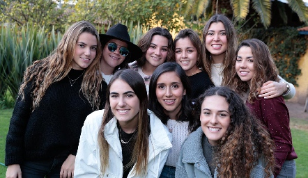  Amigas de Pablo.