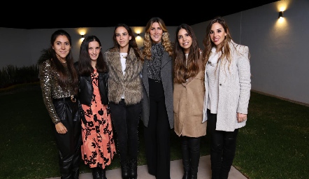  Amigas.