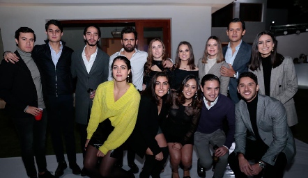  Cena Navideña de Las de Siempre.
