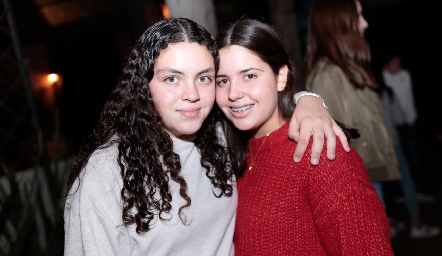  Dany y Marijó.