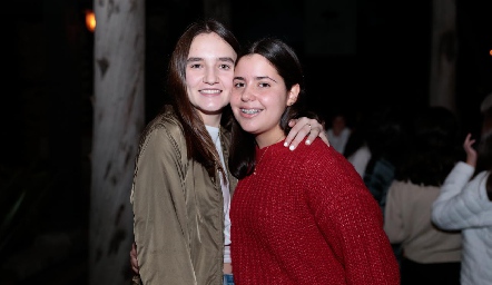  Belén y Marijó.