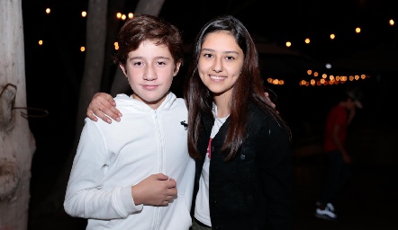  Israel y María.