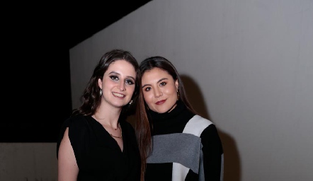  Fer Ruiz y Marijó González.
