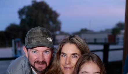  Familia Rosillo.