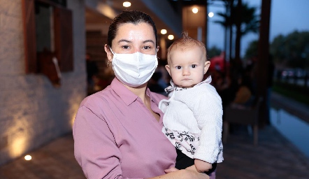  Marcela Silva y Amaya.
