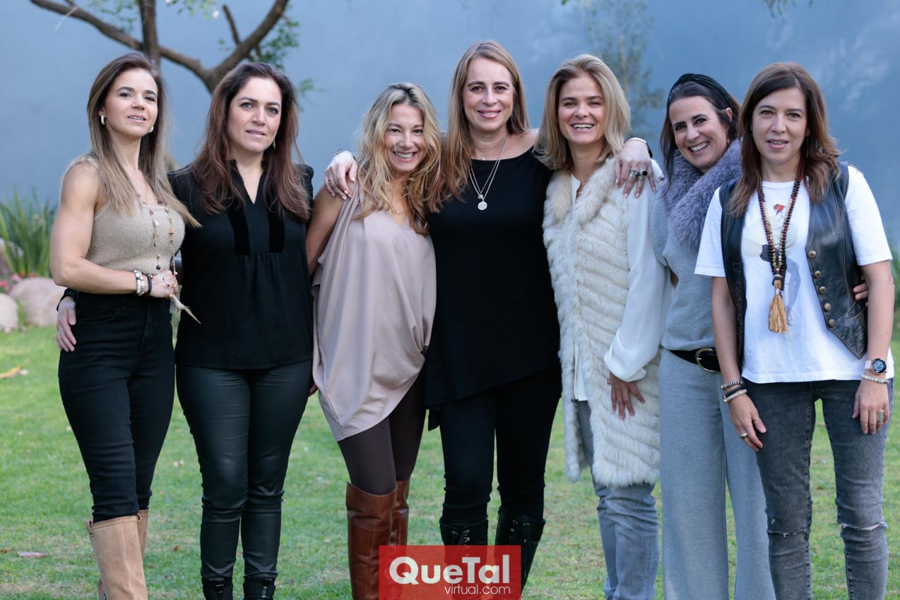 Que Tal Virtual | Revista Sociales San Luis Potosí, S.L.P. POSADA DE LAS  MEJORES AMIGAS