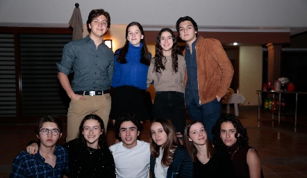  Primos Mendiz.