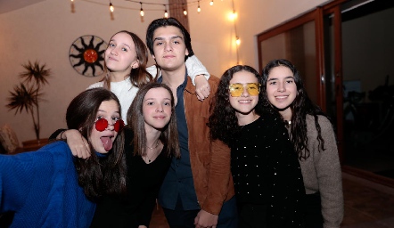  Primos.