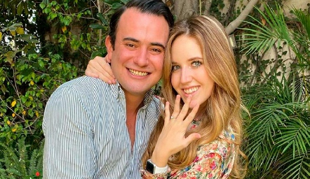  Benito García y María Orozco.