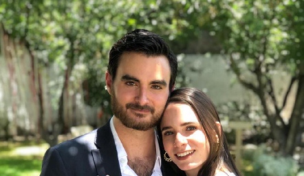  Miguel Martínez y Guada Álvarez.