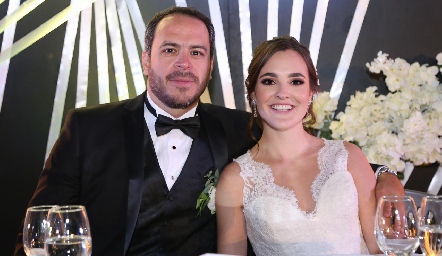  Roberto Ramírez y Laura Matienzo.