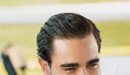  José Luis Villaseñor.