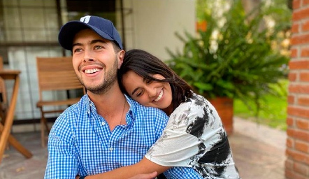  Jordi Abella y Ximena Abud.