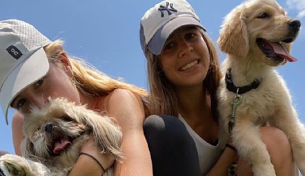  Maca y Montse Anaya.