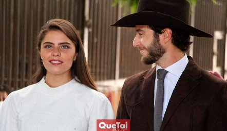 Claudia Miranda y Marcos Del Valle.
