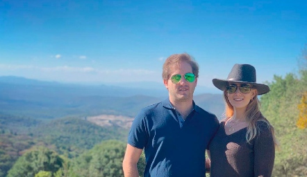  Pablo Torres y Lucía Martín Alba.