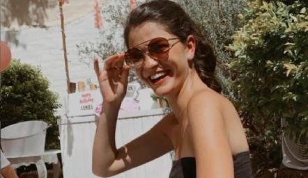  Vero Hernández.