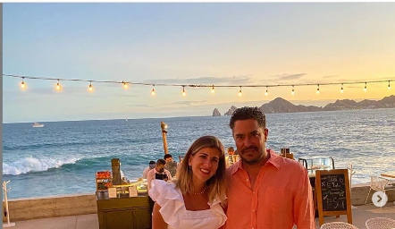 Sofía Muzquiz y Sebastián Rosillo.